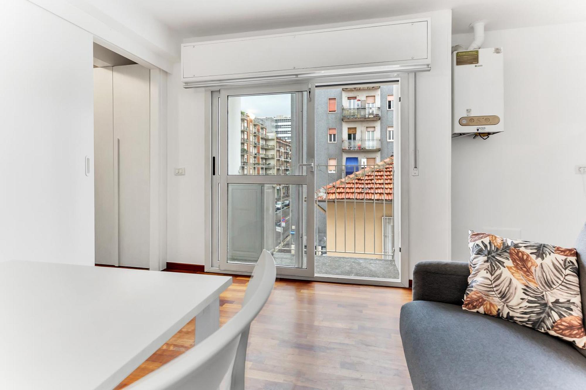Appartamento Pellegrino Rossi 46 - Affitti Brevi Italia Milan Exterior photo