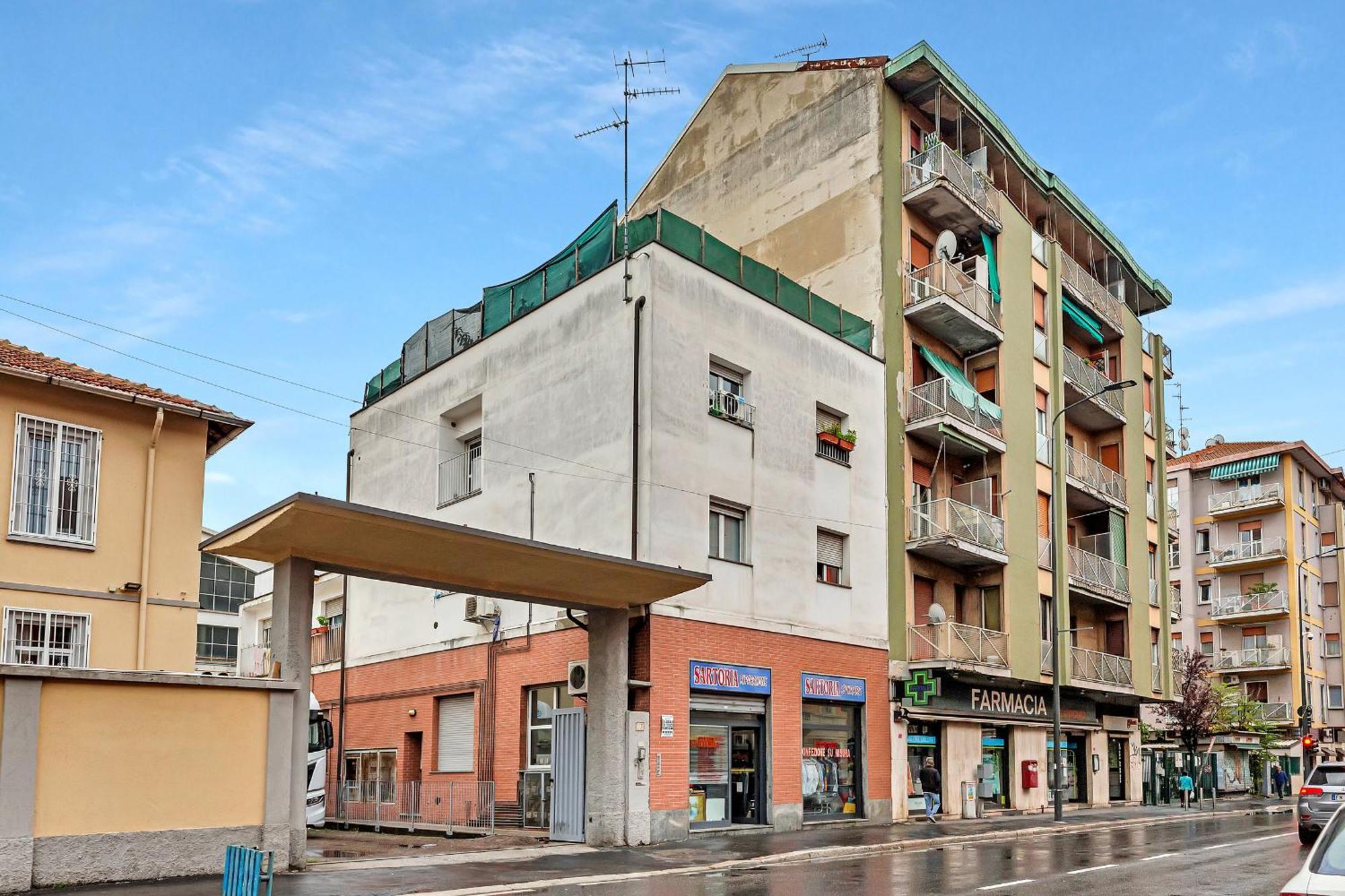 Appartamento Pellegrino Rossi 46 - Affitti Brevi Italia Milan Exterior photo