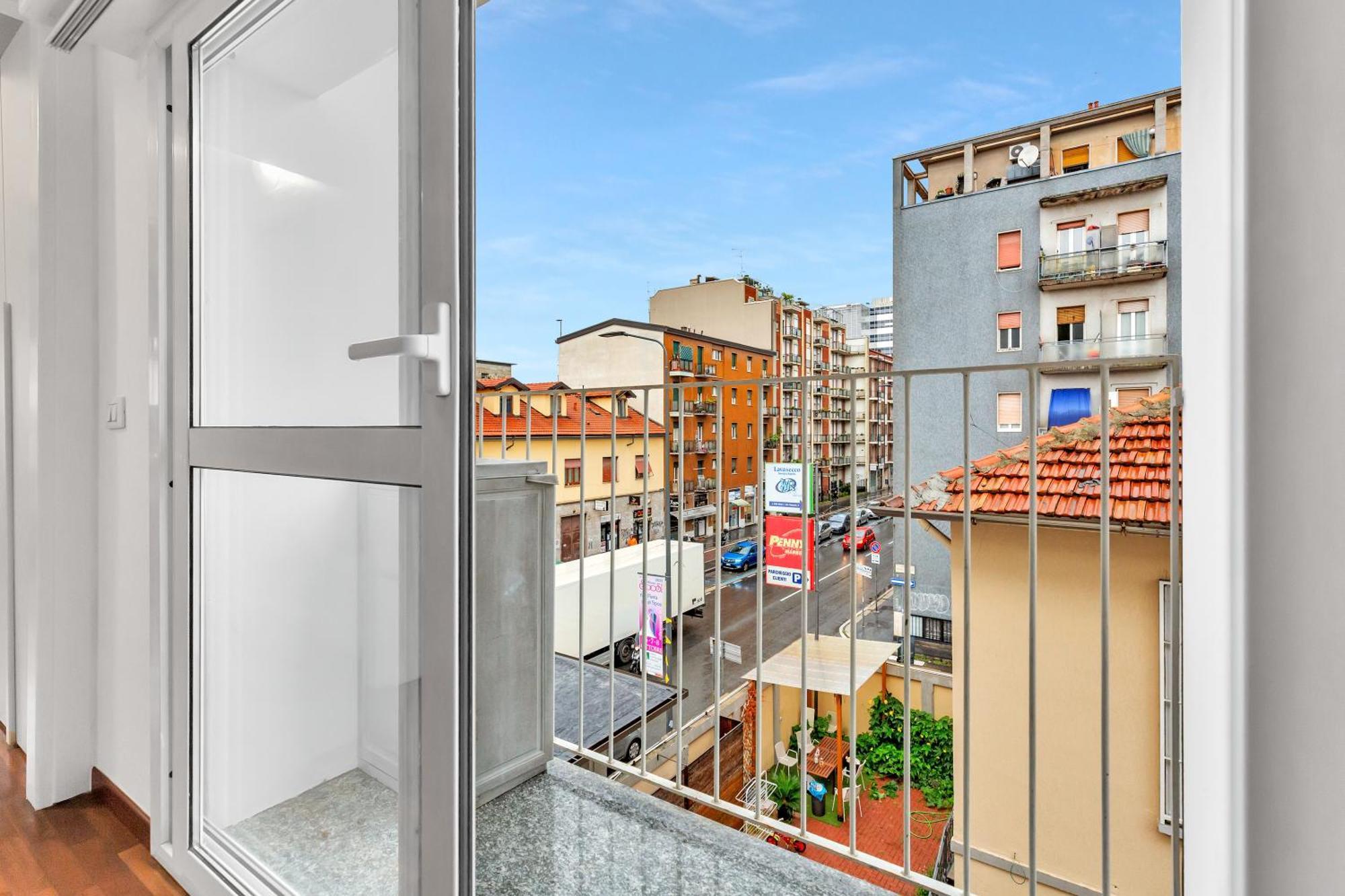 Appartamento Pellegrino Rossi 46 - Affitti Brevi Italia Milan Exterior photo